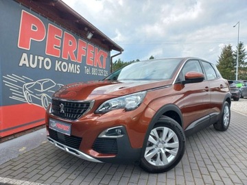 Peugeot 3008 I Crossover Facelifting 1.2 PureTech 130KM 2016
