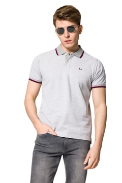 Zestaw Koszulek Polo 2-Pak Lancerto Tom 4XL