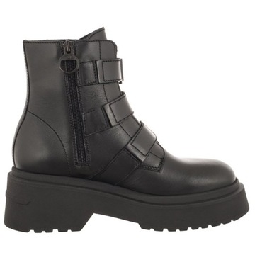 Buty Botki Tommy Hilfiger Chunky Boot Hardware