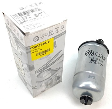 ASO FILTR PALIVA VW POLO 9N 1.4 TDI 6Q0127401B