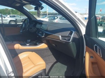 BMW X5 G05 2022 BMW X5 2022r., 4x4, 3.0L 3.0 Benzyna 335KM, zdjęcie 8