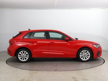 Audi A8 D5 2021 Audi A3 35 TFSI, Salon Polska, Serwis ASO, Klima, zdjęcie 5