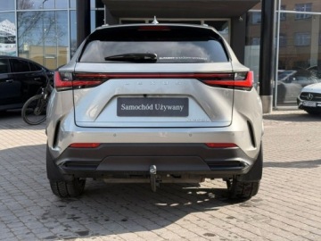 Lexus NX II SUV Facelifting 2.5 450h+ 309KM 2023 Lexus NX NX 450h Plug In Omotenashi salon Polska Faktura VAT23 HAK 2.5, zdjęcie 27