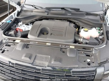 Land Rover Range Rover V 2025 Land Rover Range Rover 2025r., P400 SE, od ubezpieczalni 3.0 Benzyna 395KM, zdjęcie 11