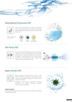 Кондиционер Rotenso VERSU X MIRROR 2,6 кВт