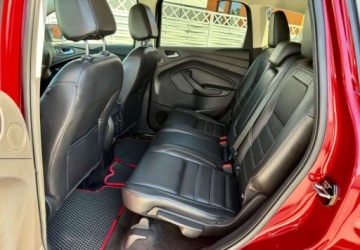 Ford Escape III 2.0 EcoBoost 243KM 2017 Ford Escape Ford Escape 2.0 Benzyna 242KM, zdjęcie 23