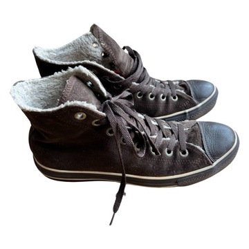 Tenisówki CONVERSE 42 / 27 cm skóra / 2902n