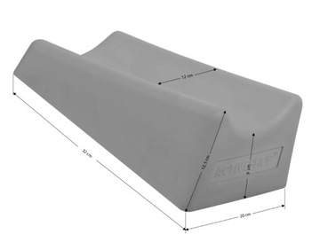 Подставка для ног для педикюра Activ Podo, серая