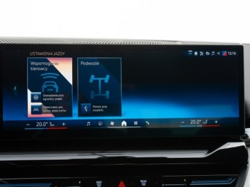 BMW Seria 5 G90-91 Touring 2.0 520d 197KM 2024 BMW 520 GD7P015#520d mHEV M Sport Ambient Podgrz.f, zdjęcie 20