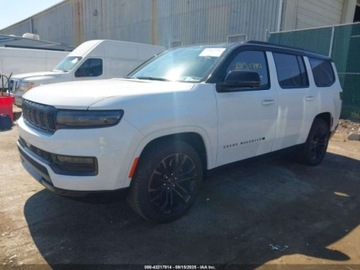 Jeep Wagoneer II 2024 Jeep Grand Wagoneer Series II 2024 3.0l 3.0 Benzyna 510KM, zdjęcie 1