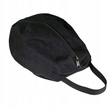 Nylonowa torba na kask rowerowy Organizer Plecak