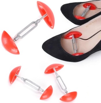 PRAWIDŁA DO OBUWIA ROZCIĄGANIE UNIWERSALNE PARA