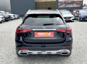 Mercedes GLC C254/X254 2024 Mercedes-Benz GLC GLC 300 2.0 Benz 245 km 2024r 7.000 km Warszawa 2.0, zdjęcie 13