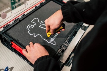 Органайзер Qbrick System PRO 100 MFI