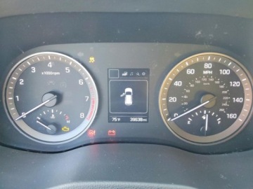 Hyundai Tucson III 2016 Hyundai Tucson 2016 HYUNDAI TUCSON SE 2.0 Benzyna 142KM, zdjęcie 9