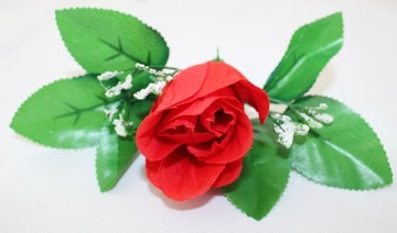 РОЗА 24 шт головка ИСКУССТВЕННЫЕ цветы розы.