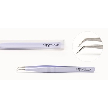 PĘSETA do rzęs WL VOLUME SLIM L Wonder Lashes
