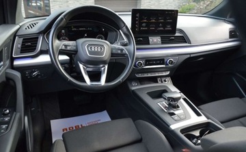 Audi Q5 II SUV Facelifting 2.0 40 TDI 204KM 2022 Audi Q5 2,0 TDI 204 KM Quattro Full led Nawigacja serwisowany 2.0 Diesel, zdjęcie 18