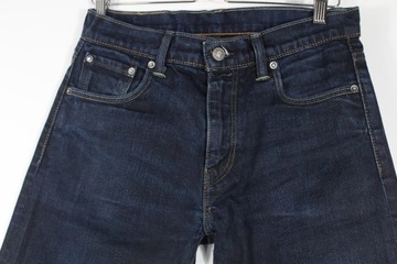 LEVI'S 520 SPODNIE JEANS W29 L32 BDB STAN