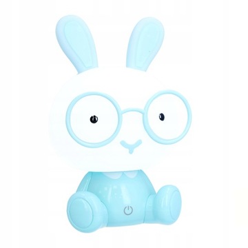 НОЧНИК ДЛЯ ДЕТЕЙ BABY BUNNY USB LED BEAR 3 РЕЖИМА СВЕТА