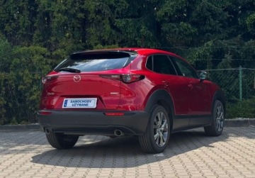 Mazda CX-30 2.0 Skyactiv-X 186KM 2024 Mazda CX-30 2.0 186KM Center-Line ASO Gwarancja Producenta Salon PL FV23, zdjęcie 1