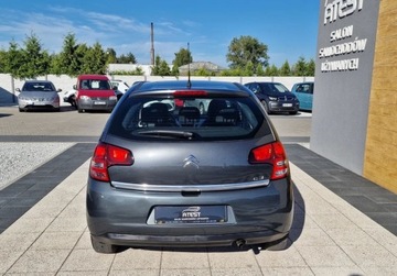 Citroen C3 II Hatchback 1.0 VTi 68KM 2013 Citroen C3 Benzyna Duza Szyba Klima Tempomat S..., zdjęcie 4