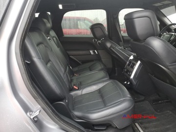 Land Rover Range Rover Sport II 2020 Land Rover Range Rover Sport 2020 r., 3,0L SPORT HSE 3.0 Benzyna 355KM, zdjęcie 10