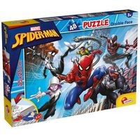 PUZZLE 48 MARVEL SPIDER-MAN