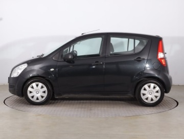 Suzuki Splash Hatchback 1.0 65KM 2010 Suzuki Splash 1.0 12V, zdjęcie 2