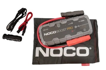 NOCO GB150 JUMP STARTER BOOSTER 12V 3000A PRO