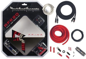 ZESTAW PRZEWODÓW DO WZMACNIACZA - ROCKFORD FOSGATE RFK20 / GRUBOŚĆ 20mm2