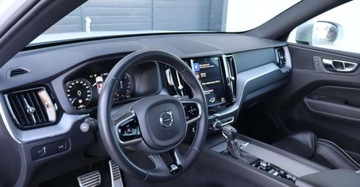 Volvo XC60 II Crossover D4 190KM 2019 Volvo XC 60 D4 190KM RDesign Salon POLSKA I Wlasciciel Gwarancja FV23, zdjęcie 12