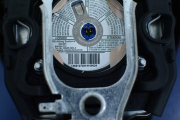 CITROEN C2 AIRBAG ŘIDIČE 96380009VD