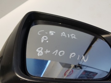 CITROEN C5 AIRCROSS ZRCÁTKO PRAVÉ 16PIN