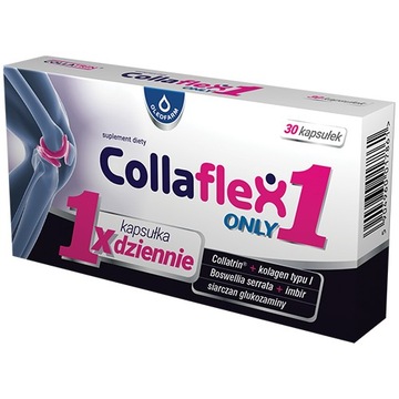Collaflex ONLY 1, 30 kapsułek