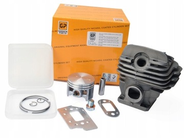 ЦИЛИНДР В КОМПЛЕКТЕ STIHL 026, MS260, MS260C 44,7 мм EVEREST NIKASIL