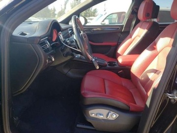 Porsche Macan SUV 2.0 252KM 2019 Porsche Macan 2019, 2.0L, 4x4, od ubezpieczalni 2.0 Benzyna 252KM, zdjęcie 7