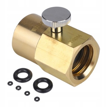 Адаптер для заправки баллонов CO2 Разъем Sodastream