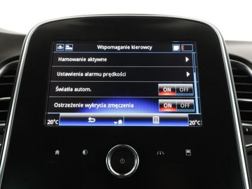 Renault Grand Scenic III 1.3 Energy TCe 140KM 2021 Renault Grand Scenic 7 os. automat full LED navi, zdjęcie 25