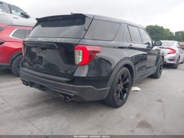 Ford Explorer VI 2020 Ford Explorer 2020r., ST, od ubezpieczalni 3.0 Benzyna 400KM, zdjęcie 5