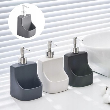 Многоразовый дозатор мыла для рук,