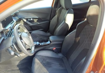 Peugeot 2008 II SUV 1.2 PureTech 155KM 2022 Peugeot 2008 1.2 PB 155KM EAT8 GT Pack FVMARZA Salon PL Serwis ASO Gwaranc, zdjęcie 12