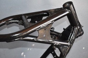 HONDA VT 1100 SHADOW в раме 1993 г. + Документы