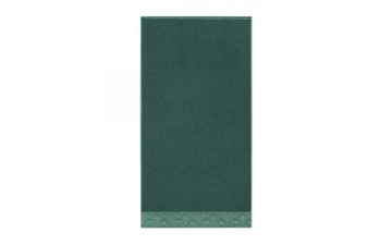 Ręcznik 30x50 bukszpan zielony 450 g/m2