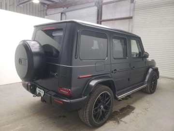 Mercedes Klasa G W464 2022 Mercedes-Benz Klasa G 63 AMG 2022 4.0l 4.0 Benzyna 577KM, zdjęcie 3
