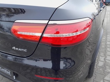 Mercedes GLC C253 SUV 2.1 220 d 170KM 2018 Mercedes-Benz GLC 220 AMG Line/4-MATIC/Kamera 360°, zdjęcie 10