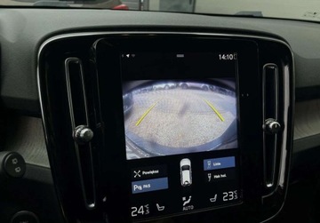 Volvo XC40 Crossover 2.0 T4 190KM 2019 Volvo XC 40 T4 190KM Inscription BEZWYPADKOWY automat GWARANCJA, zdjęcie 26