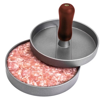 ПРЕСС ДЛЯ ГАМБУРГЕРОВ BURGERS CUTS GRILL
