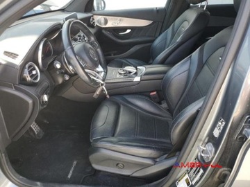 Mercedes GLC C253 2019 Mercedes-Benz GLC 2019 r. ,4,0L COUPE 63 4MATIC AMG 4.0 Benzyna 469KM, zdjęcie 7