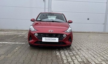 Hyundai i10 II 2019 Hyundai i10 1.2 82KM Salon PL Niski przebieg 1.2 Benzyna 85KM, zdjęcie 2